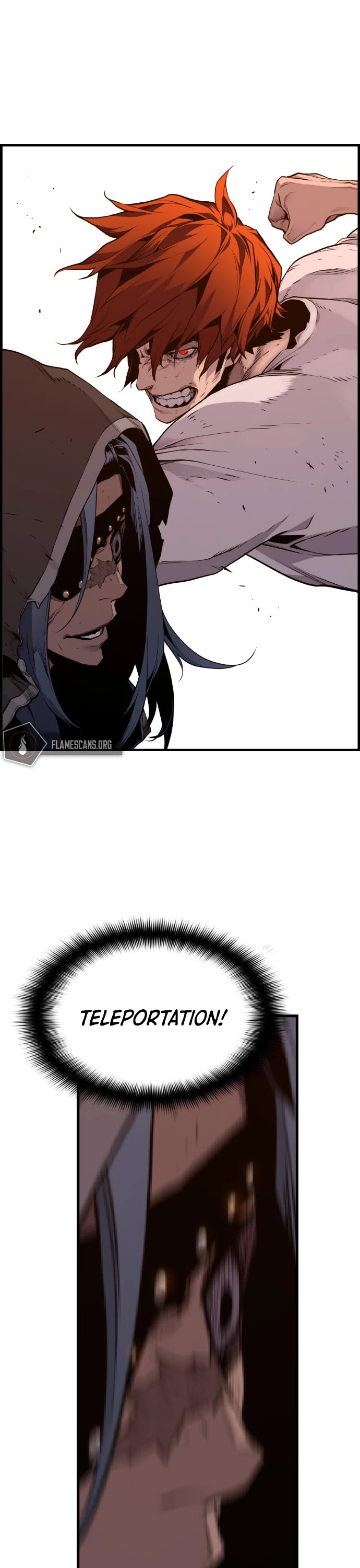 Terror vs Revival Chapter 30 page 2 - Chapter 30