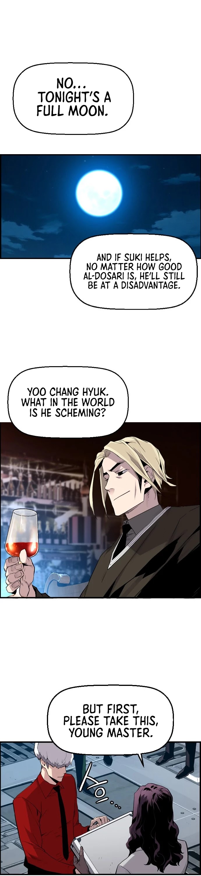 Terror vs Revival Chapter 30 page 23 - Chapter 30