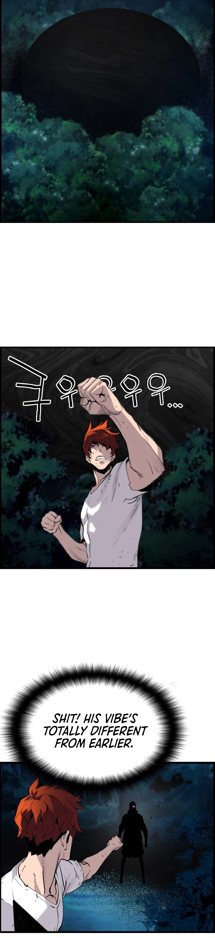Terror vs Revival Chapter 30 page 27 - Chapter 30