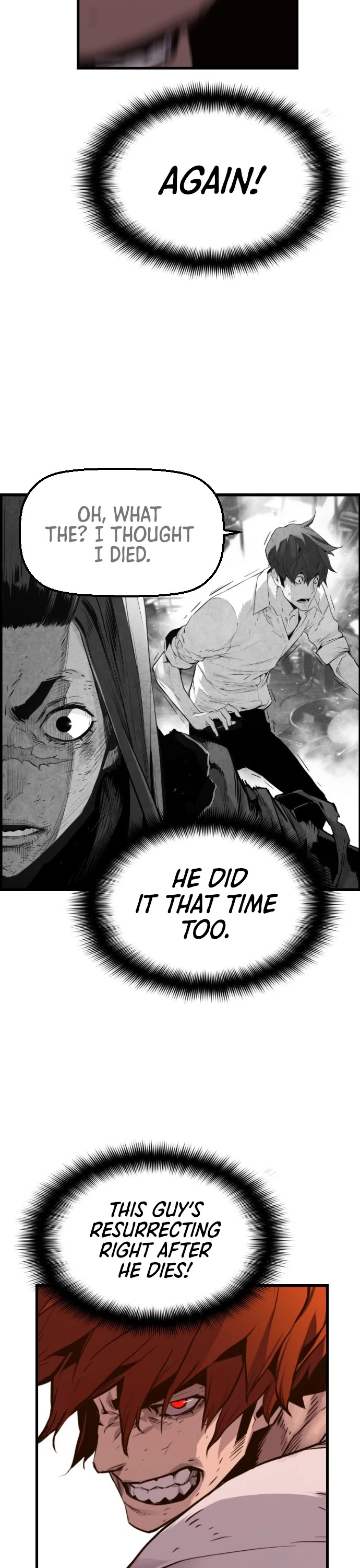 Terror vs Revival Chapter 30 page 3 - Chapter 30