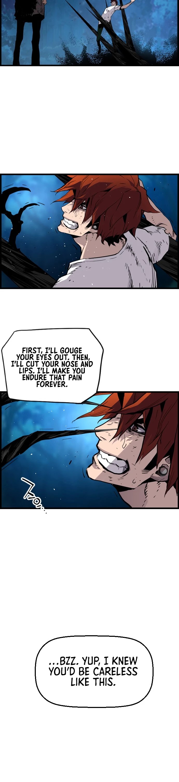 Terror vs Revival Chapter 30 page 31 - Chapter 30