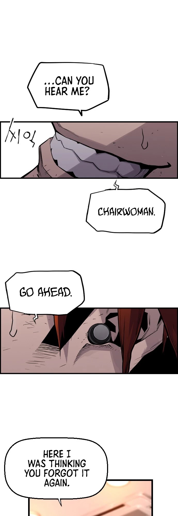 Terror vs Revival Chapter 30 page 32 - Chapter 30