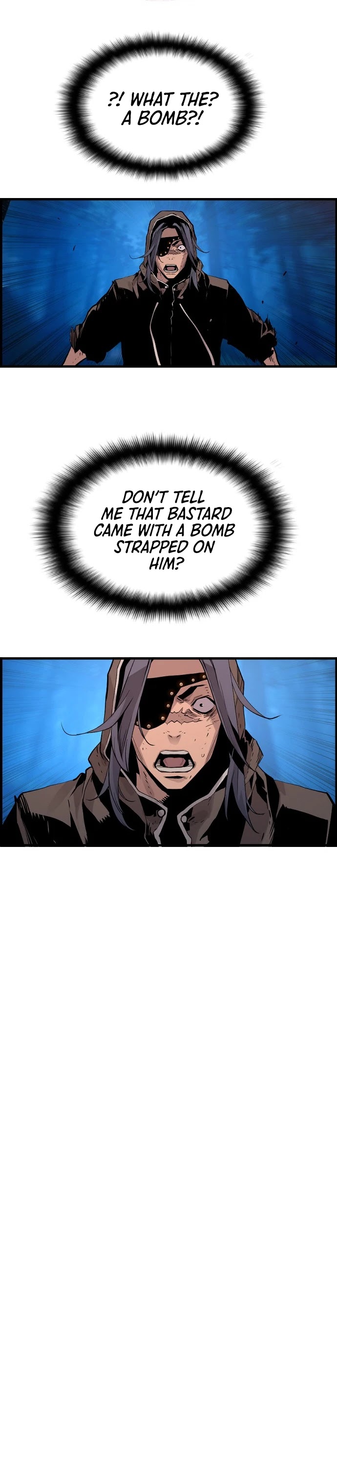Terror vs Revival Chapter 30 page 35 - Chapter 30