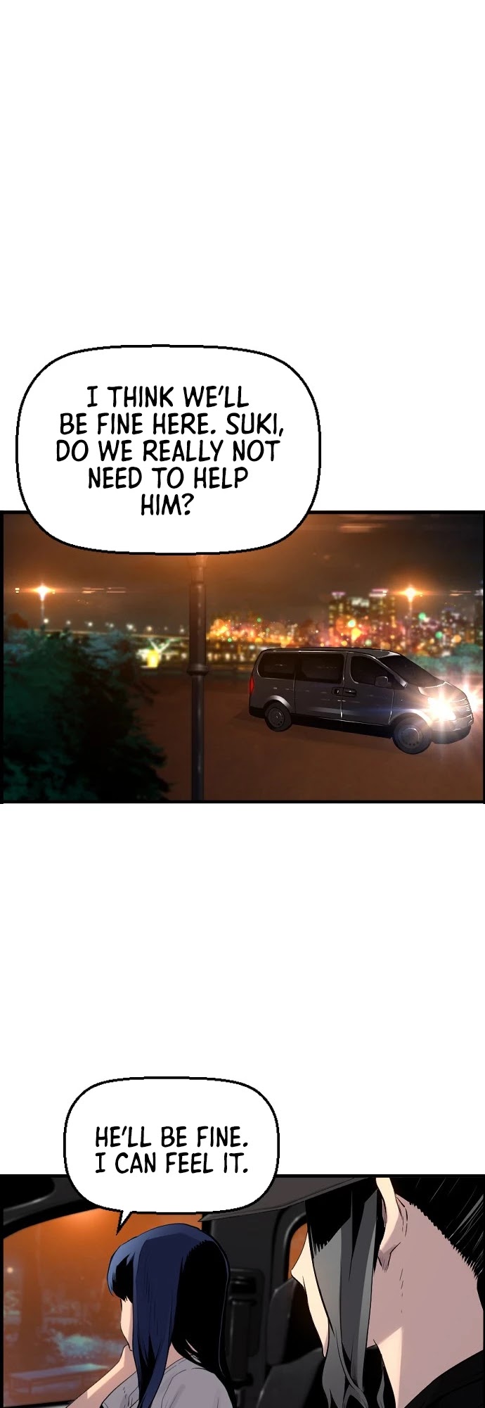 Terror vs Revival Chapter 30 page 36 - Chapter 30