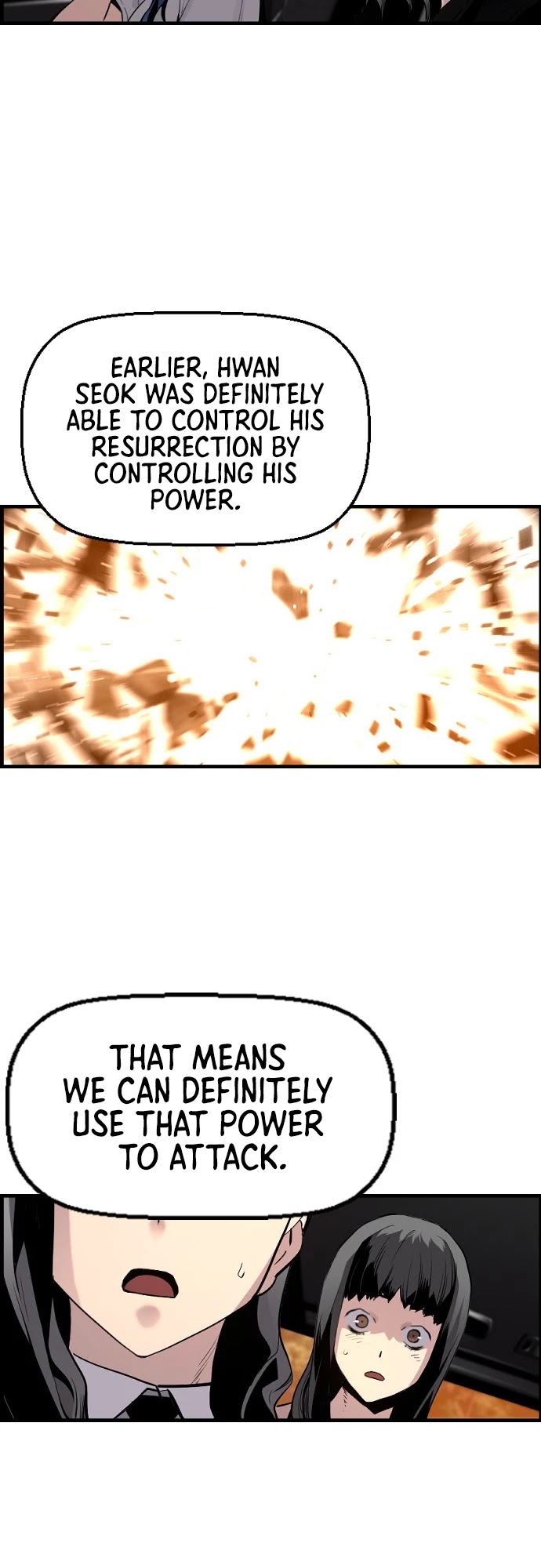 Terror vs Revival Chapter 30 page 37 - Chapter 30