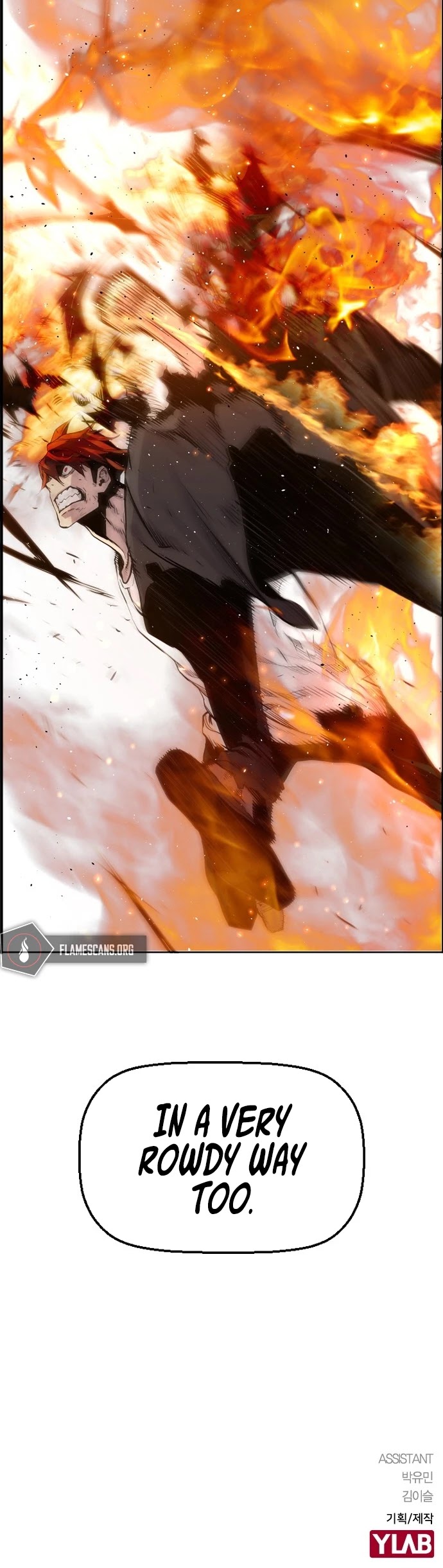 Terror vs Revival Chapter 30 page 39 - Chapter 30