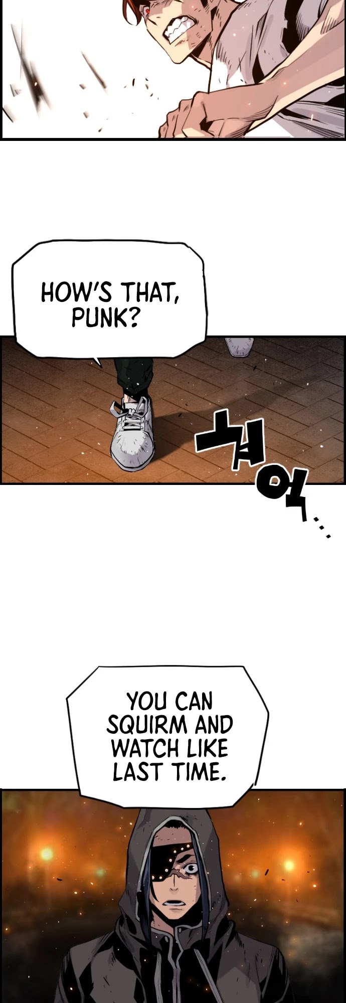 Terror vs Revival Chapter 30 page 8 - Chapter 30