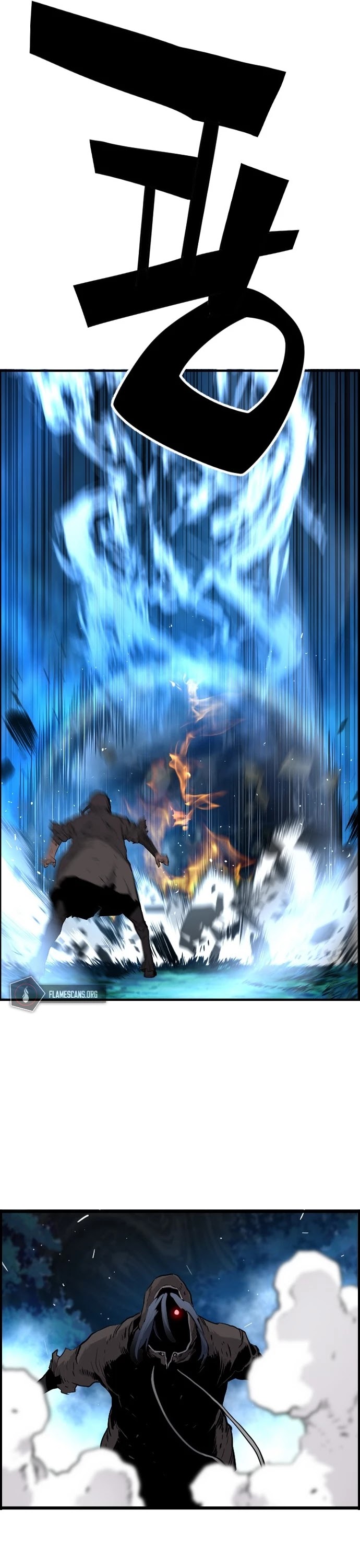 Terror vs Revival Chapter 31 page 10 - Chapter 31