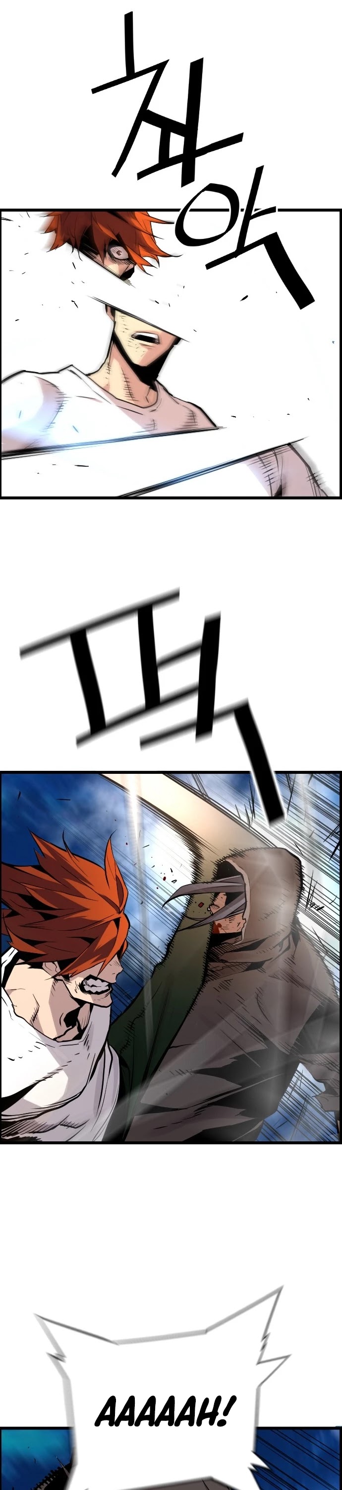 Terror vs Revival Chapter 31 page 14 - Chapter 31