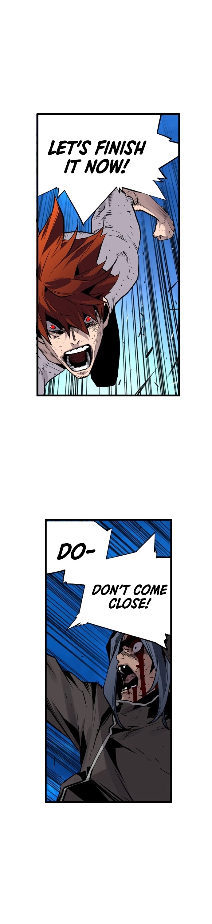 Terror vs Revival Chapter 31 page 19 - Chapter 31