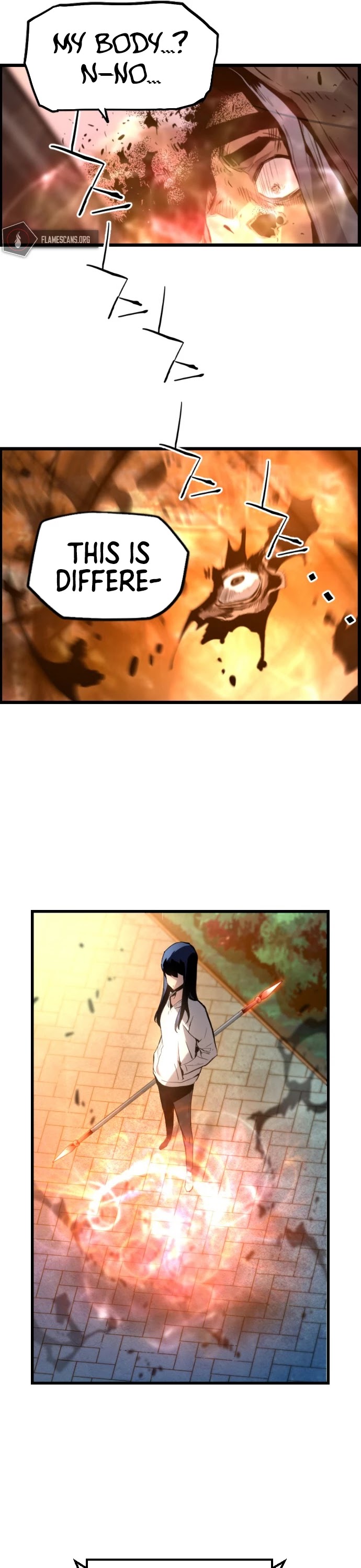 Terror vs Revival Chapter 31 page 26 - Chapter 31