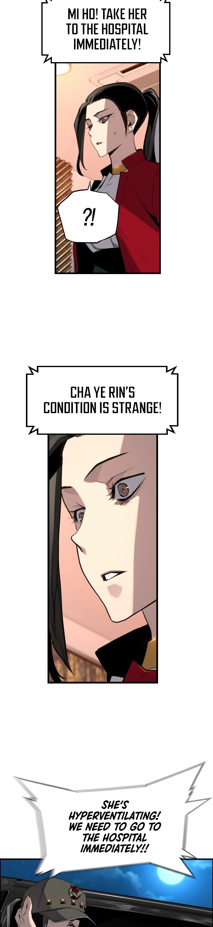 Terror vs Revival Chapter 31 page 27 - Chapter 31