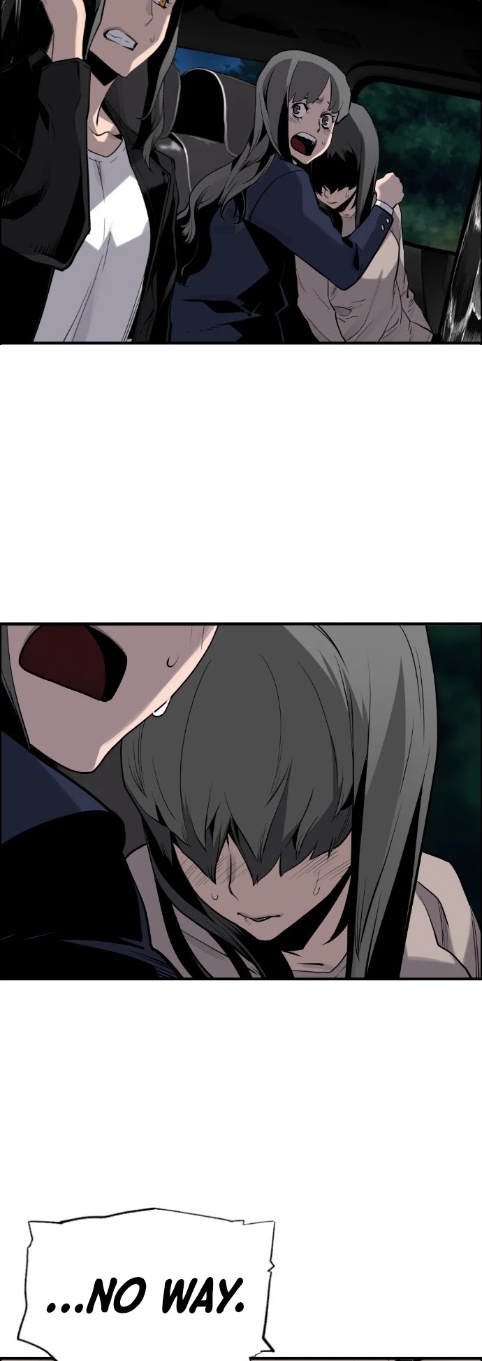 Terror vs Revival Chapter 31 page 28 - Chapter 31