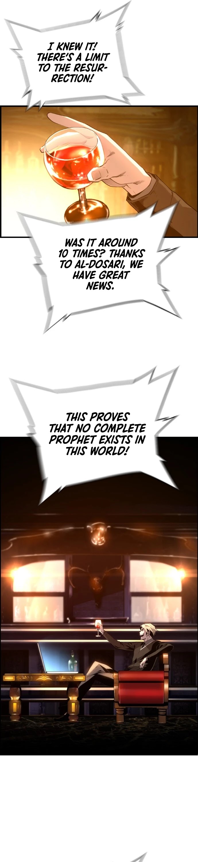 Terror vs Revival Chapter 31 page 30 - Chapter 31