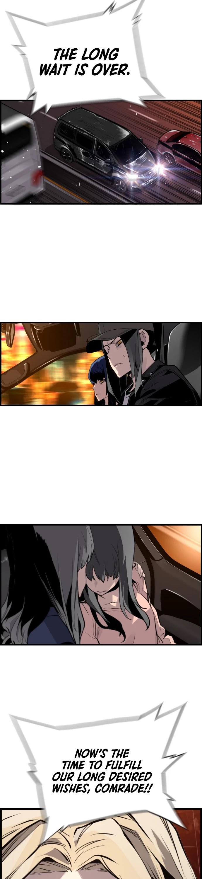 Terror vs Revival Chapter 31 page 31 - Chapter 31