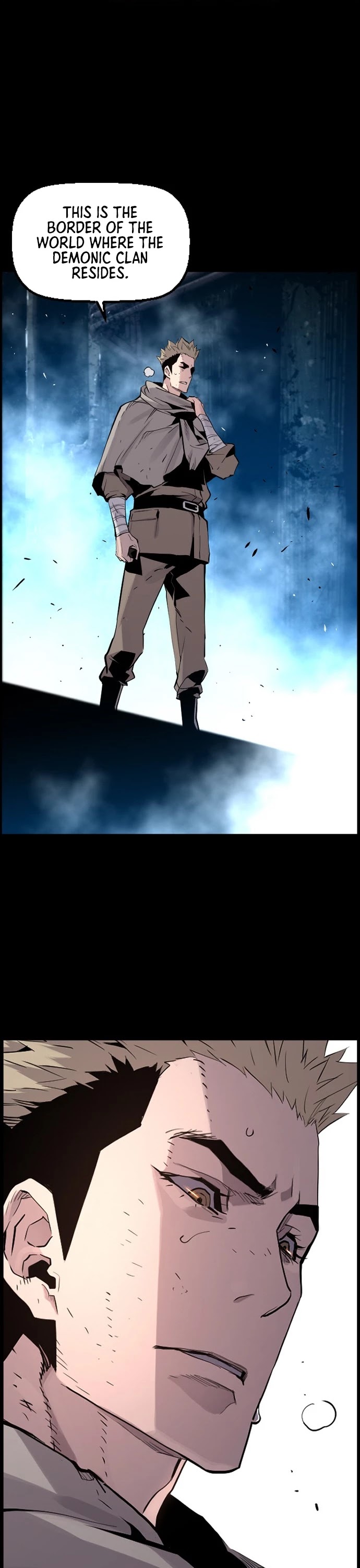 Terror vs Revival Chapter 32 page 10 - Chapter 32