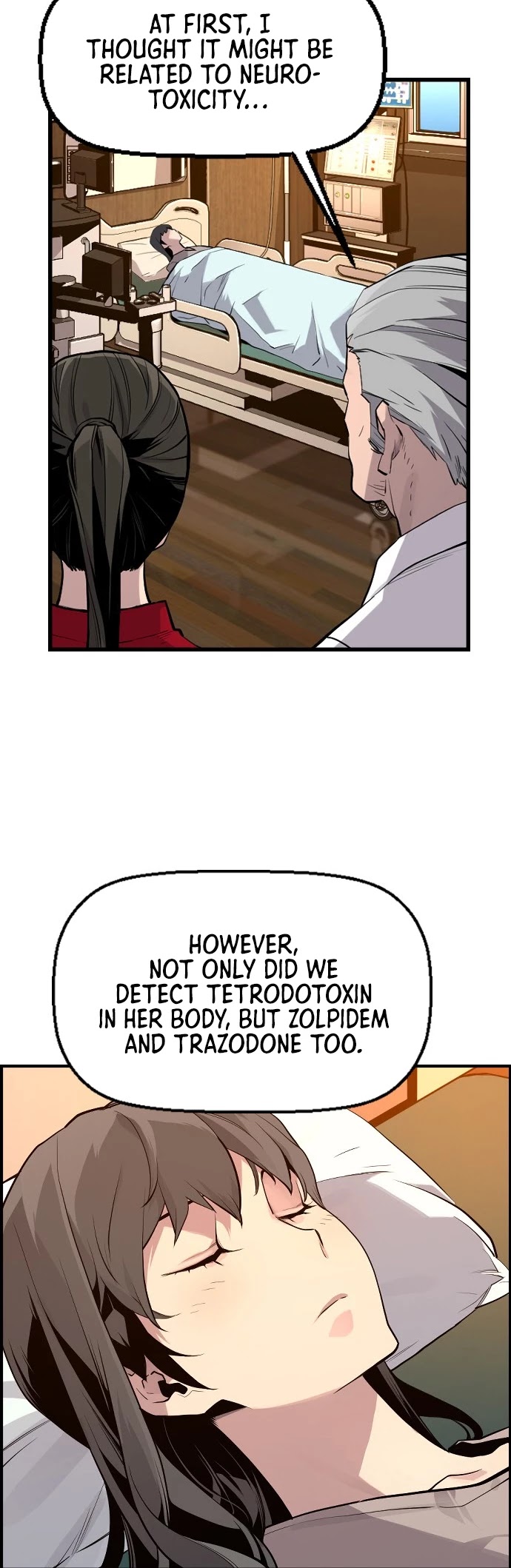 Terror vs Revival Chapter 32 page 13 - Chapter 32