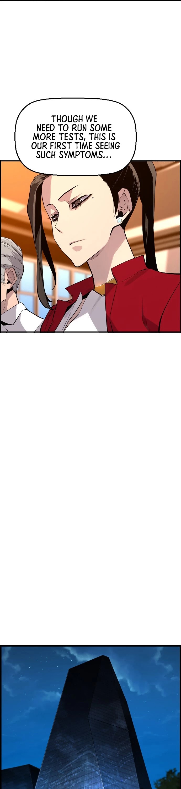 Terror vs Revival Chapter 32 page 14 - Chapter 32