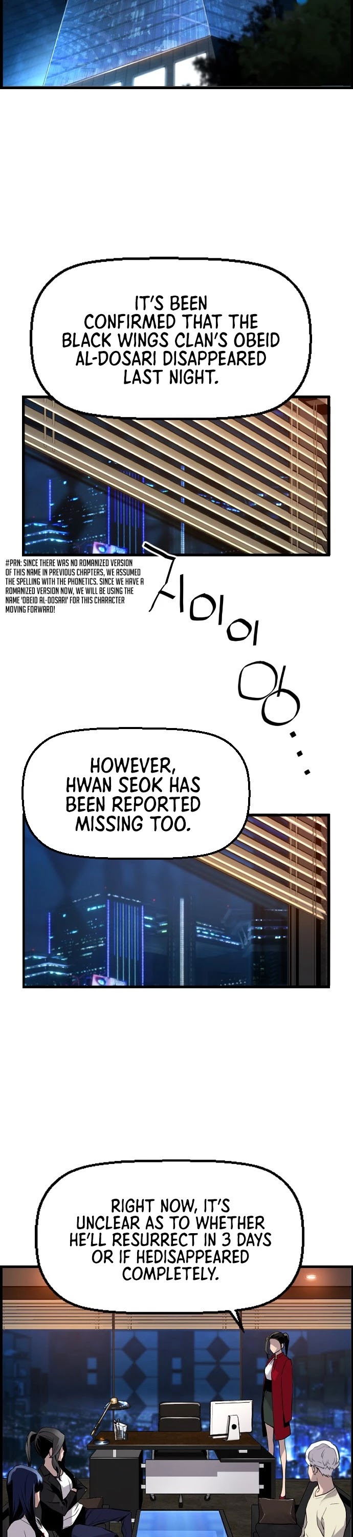 Terror vs Revival Chapter 32 page 15 - Chapter 32
