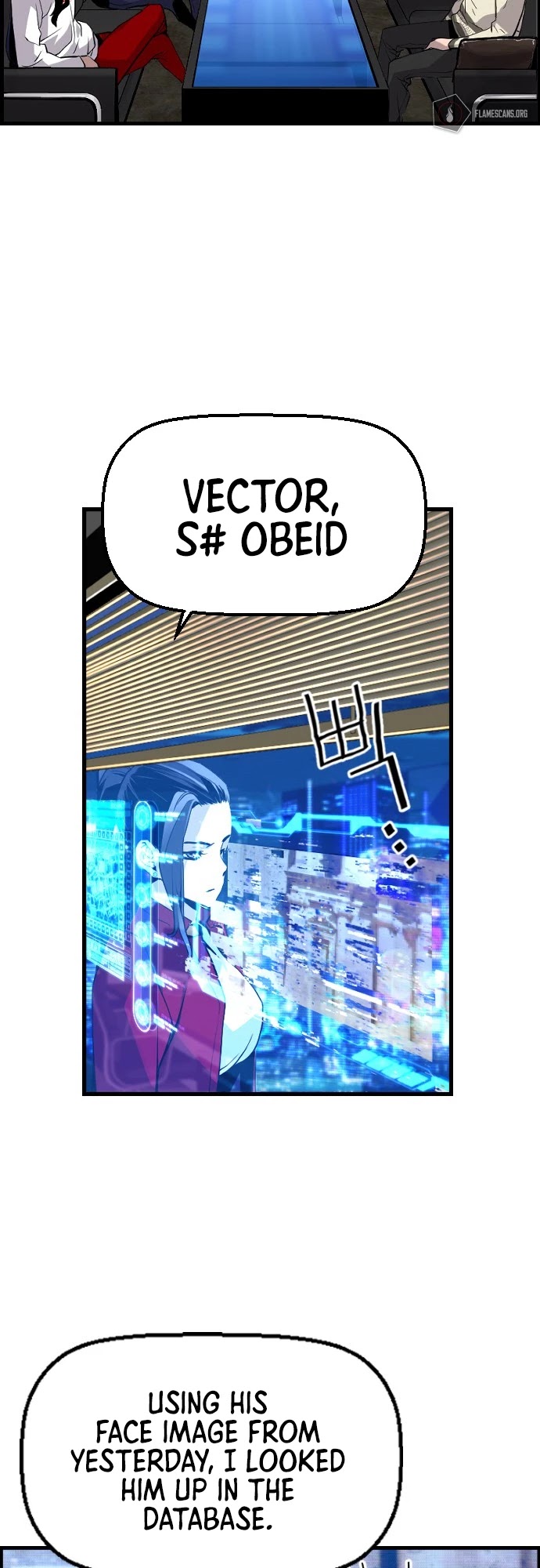 Terror vs Revival Chapter 32 page 16 - Chapter 32