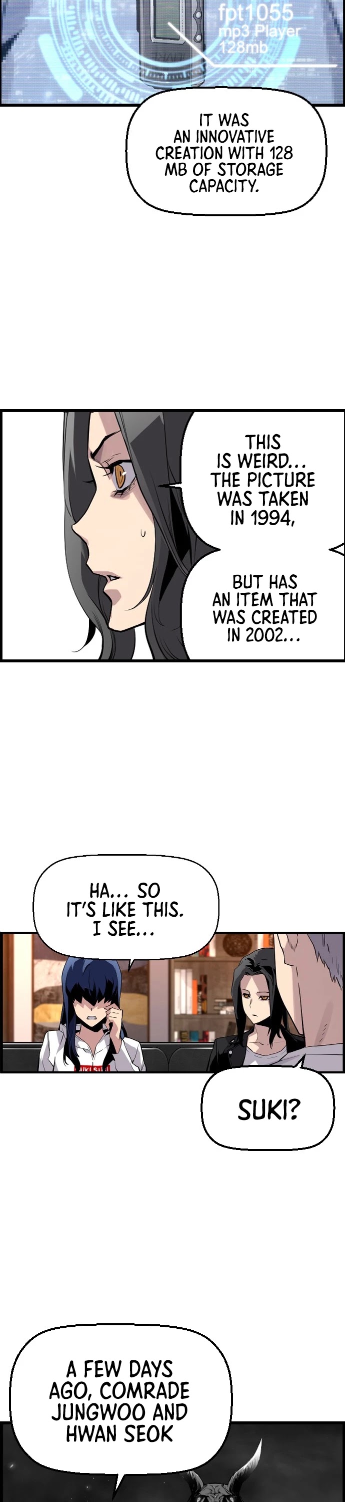 Terror vs Revival Chapter 32 page 19 - Chapter 32