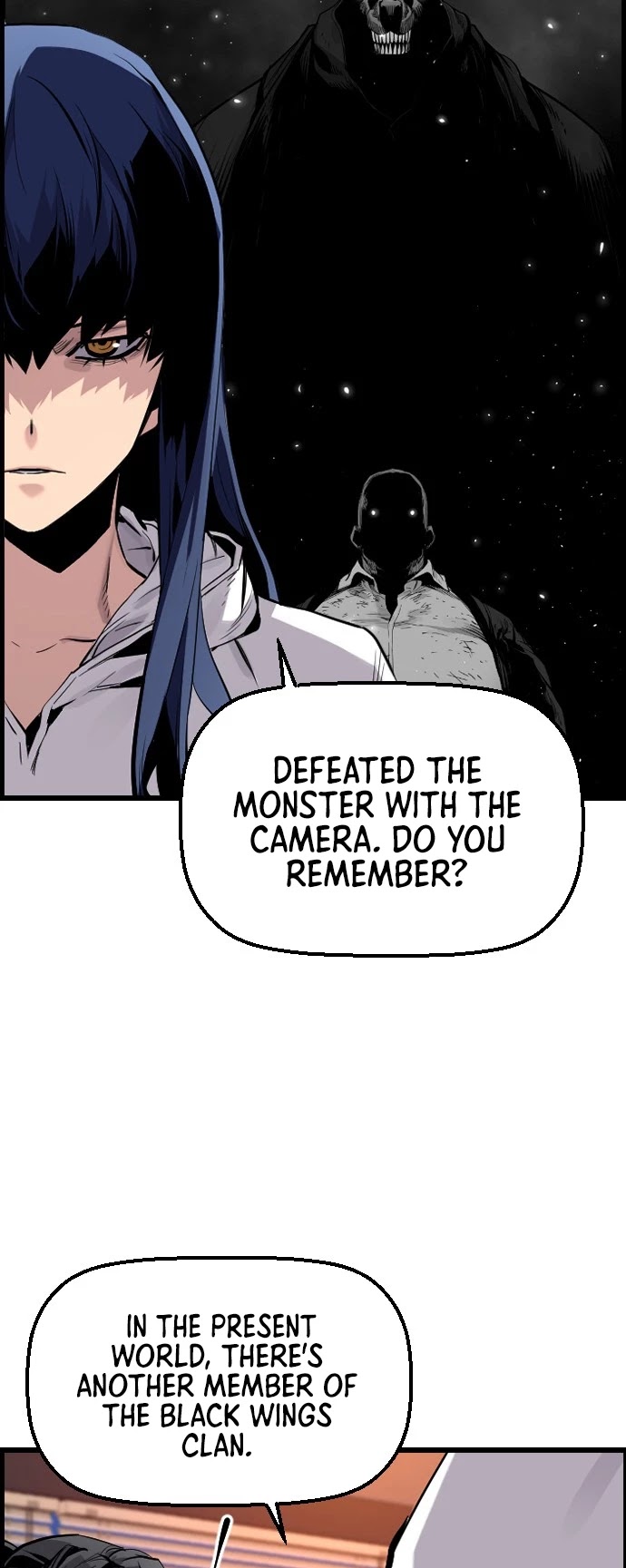Terror vs Revival Chapter 32 page 20 - Chapter 32