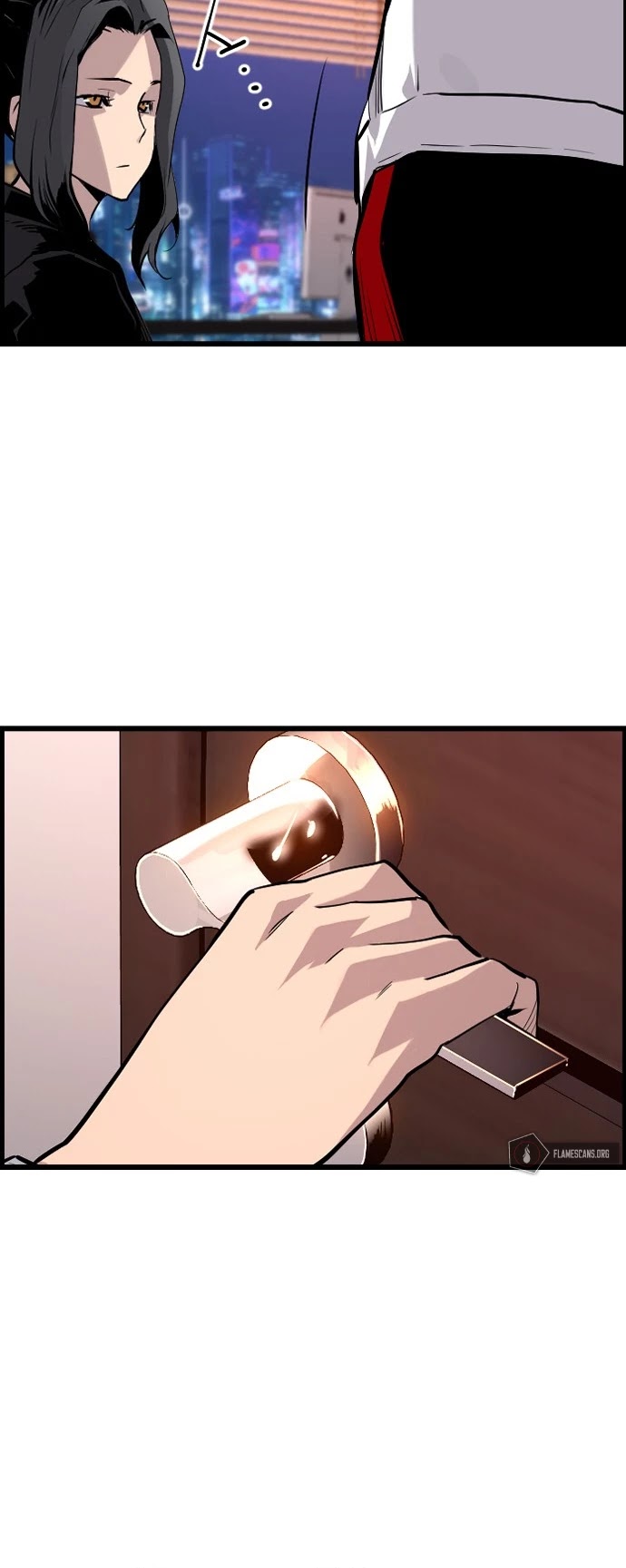 Terror vs Revival Chapter 32 page 21 - Chapter 32