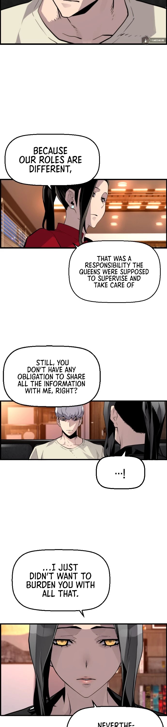 Terror vs Revival Chapter 32 page 23 - Chapter 32
