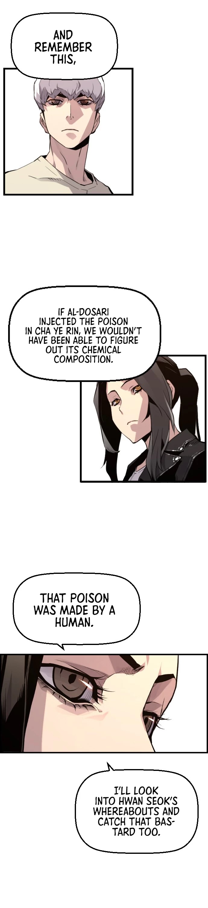 Terror vs Revival Chapter 32 page 27 - Chapter 32