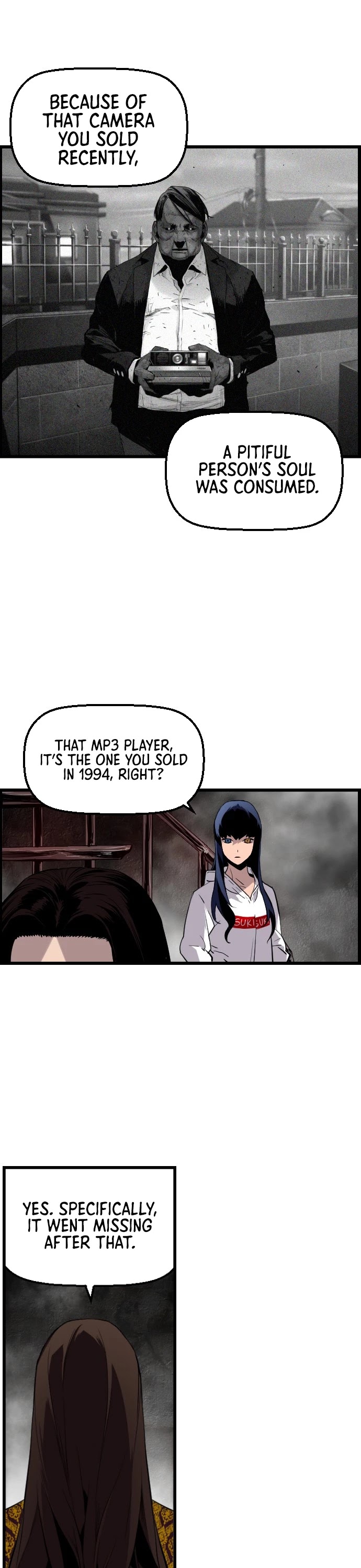 Terror vs Revival Chapter 33 page 10 - Chapter 33