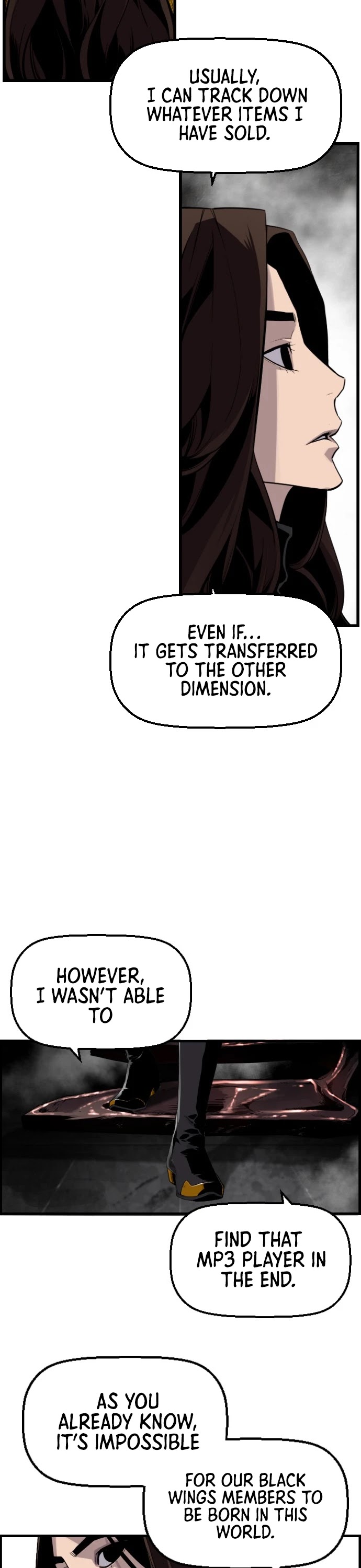 Terror vs Revival Chapter 33 page 11 - Chapter 33
