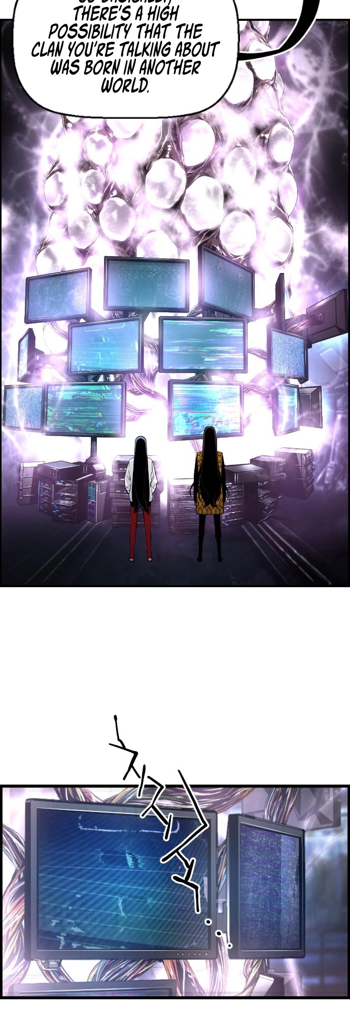 Terror vs Revival Chapter 33 page 13 - Chapter 33