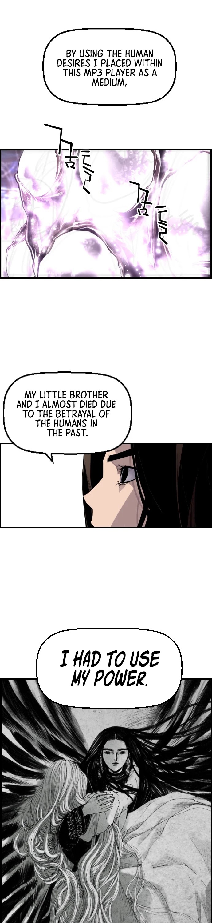 Terror vs Revival Chapter 33 page 14 - Chapter 33