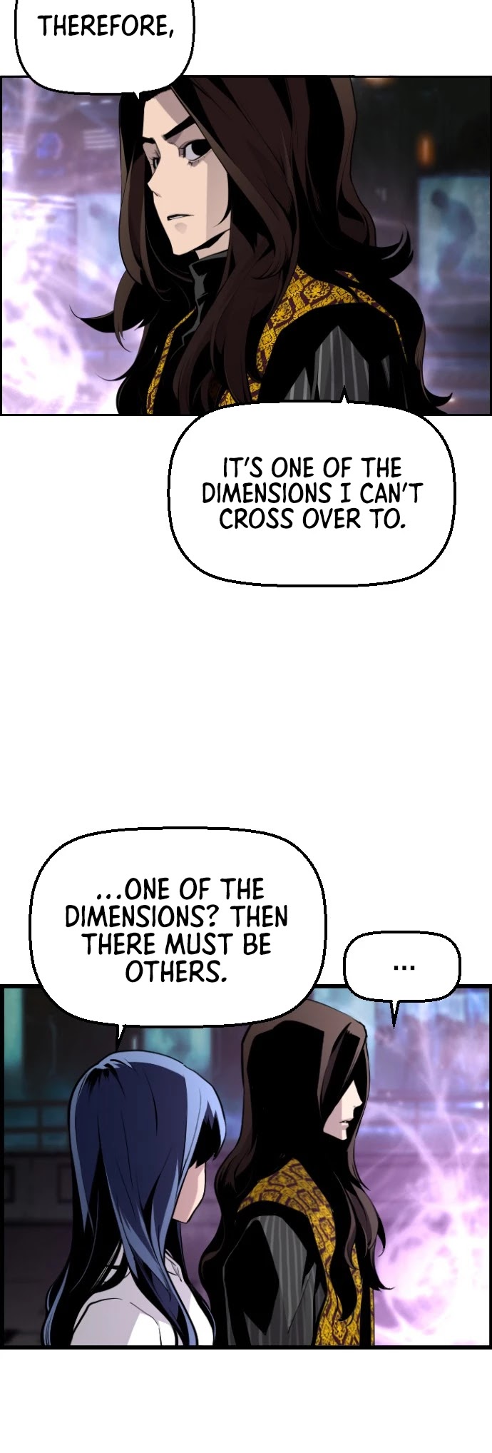 Terror vs Revival Chapter 33 page 16 - Chapter 33