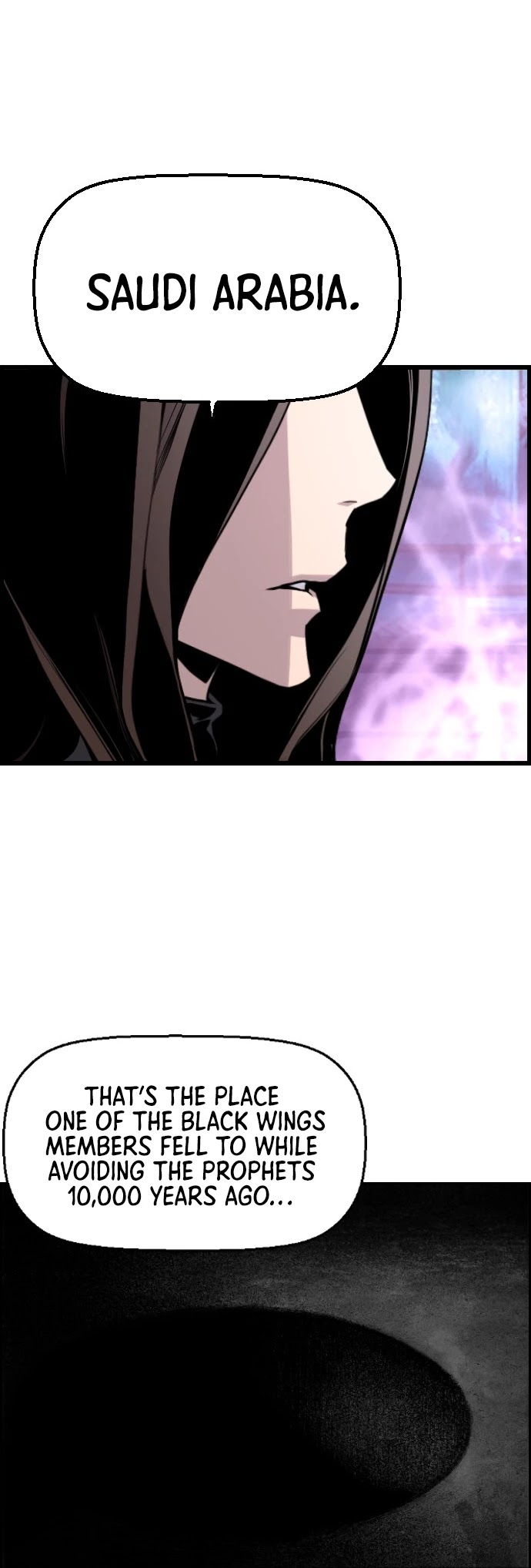 Terror vs Revival Chapter 33 page 17 - Chapter 33