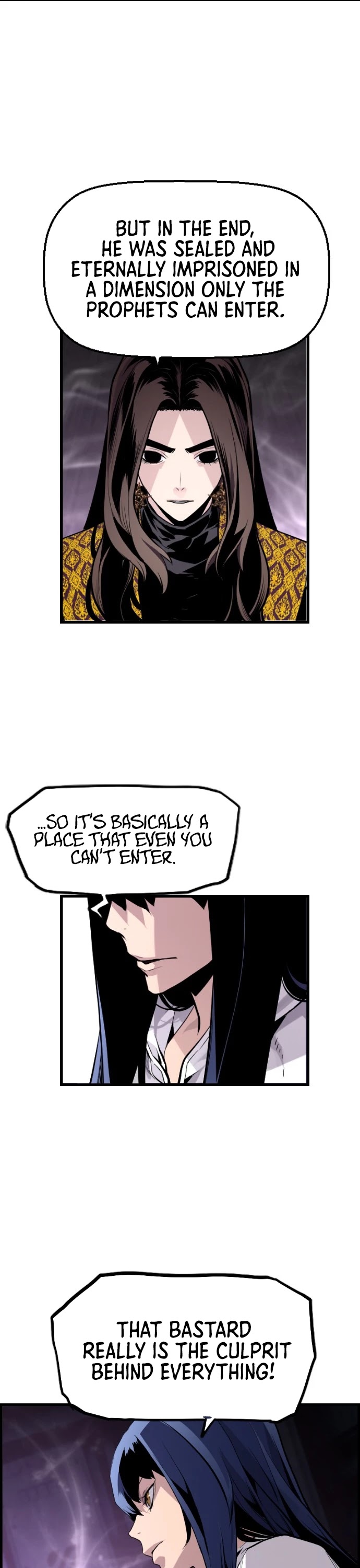 Terror vs Revival Chapter 33 page 18 - Chapter 33