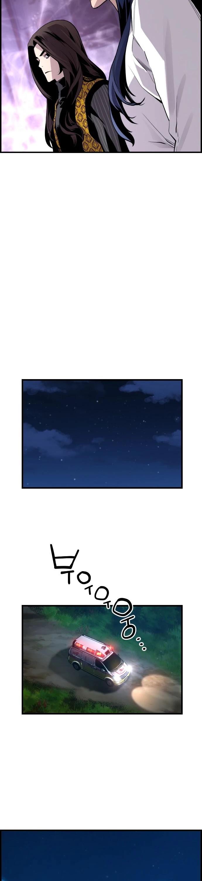 Terror vs Revival Chapter 33 page 19 - Chapter 33