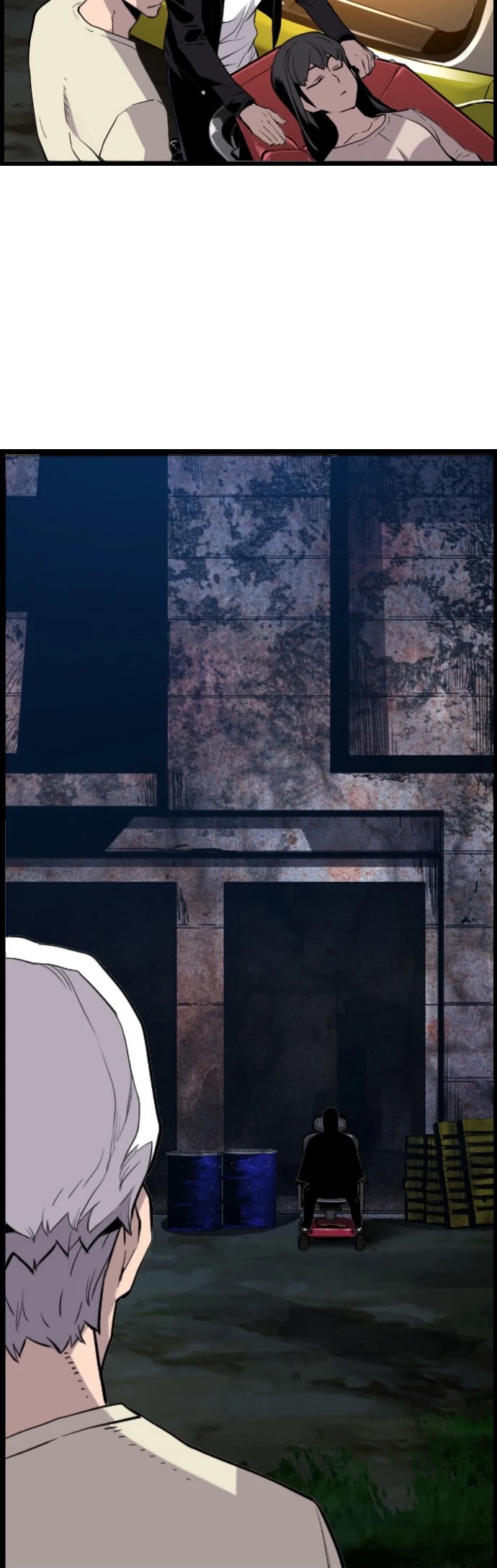 Terror vs Revival Chapter 33 page 21 - Chapter 33