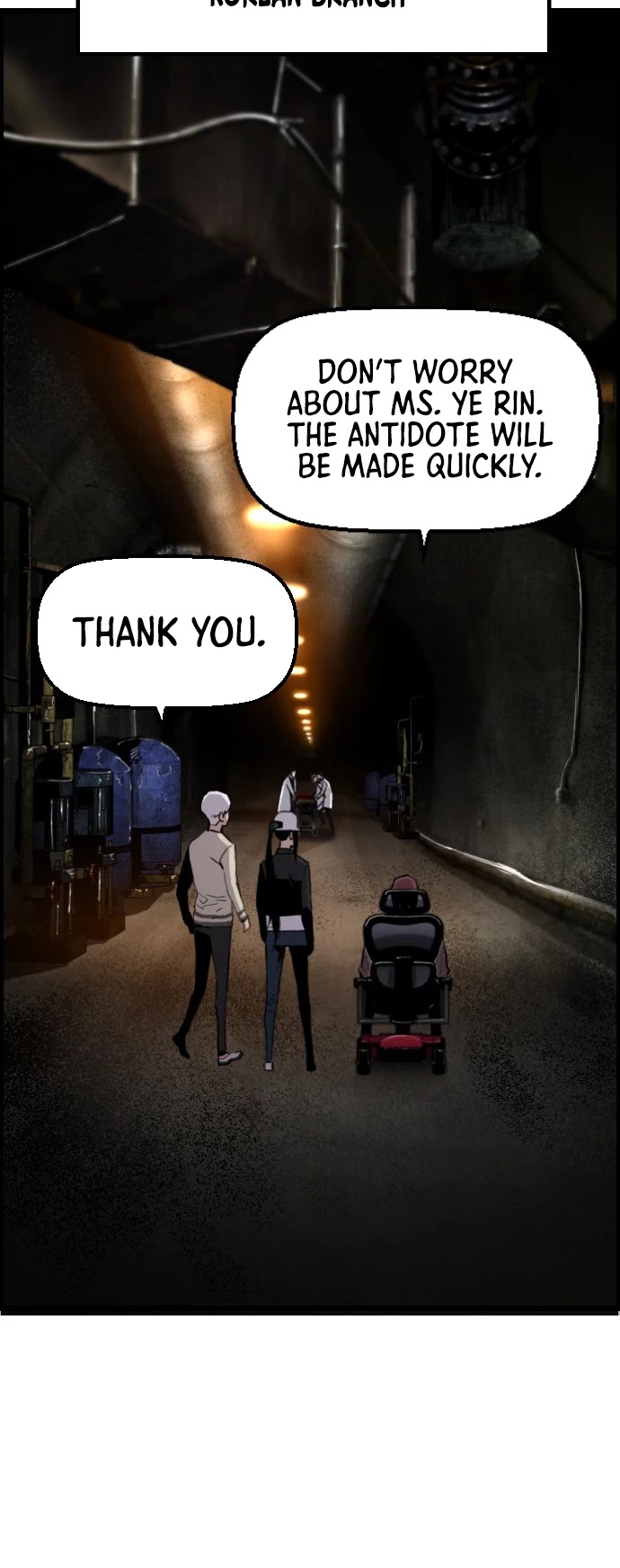 Terror vs Revival Chapter 33 page 25 - Chapter 33