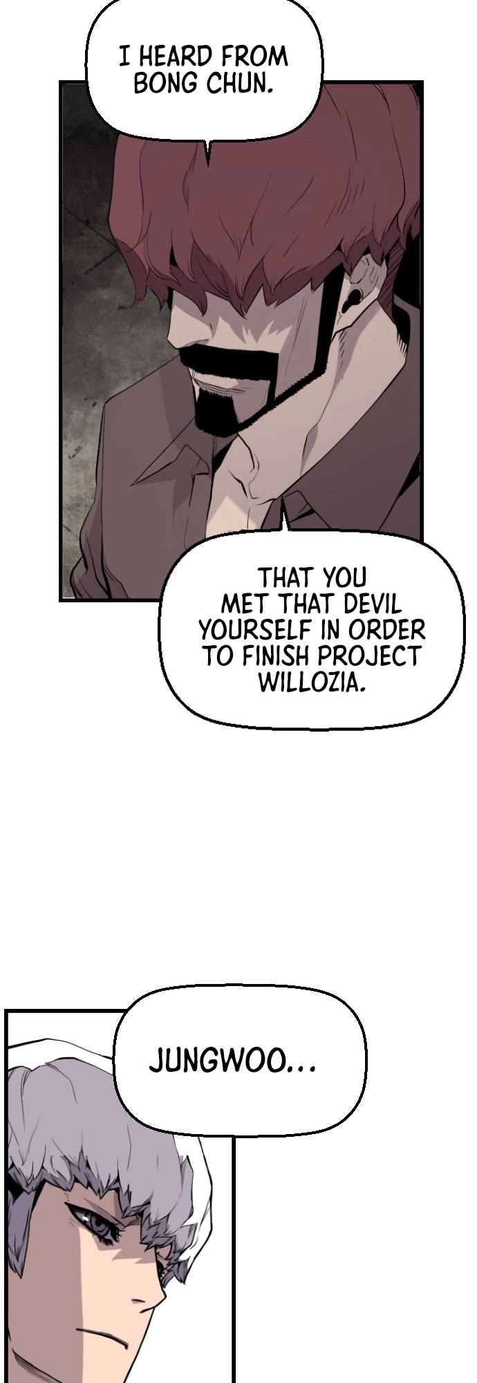 Terror vs Revival Chapter 33 page 28 - Chapter 33