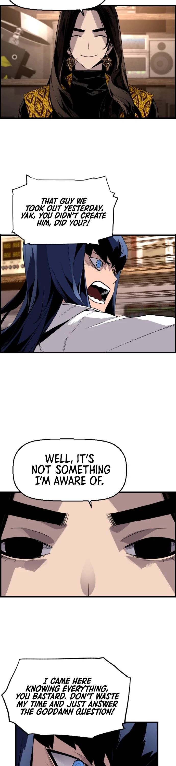 Terror vs Revival Chapter 33 page 3 - Chapter 33