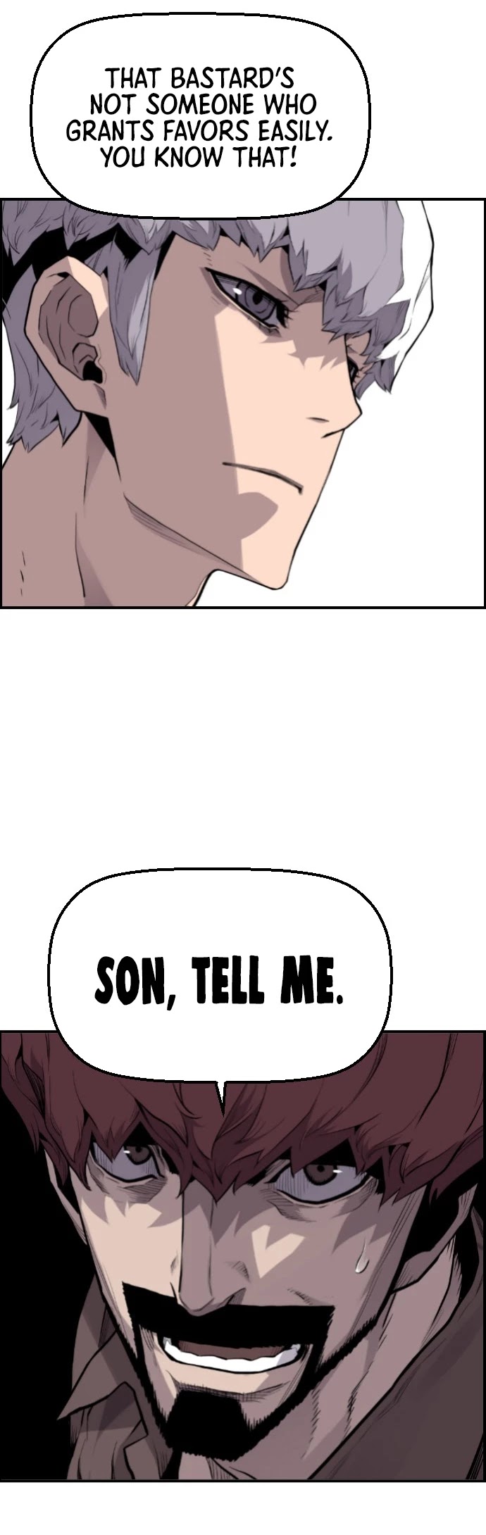 Terror vs Revival Chapter 33 page 30 - Chapter 33