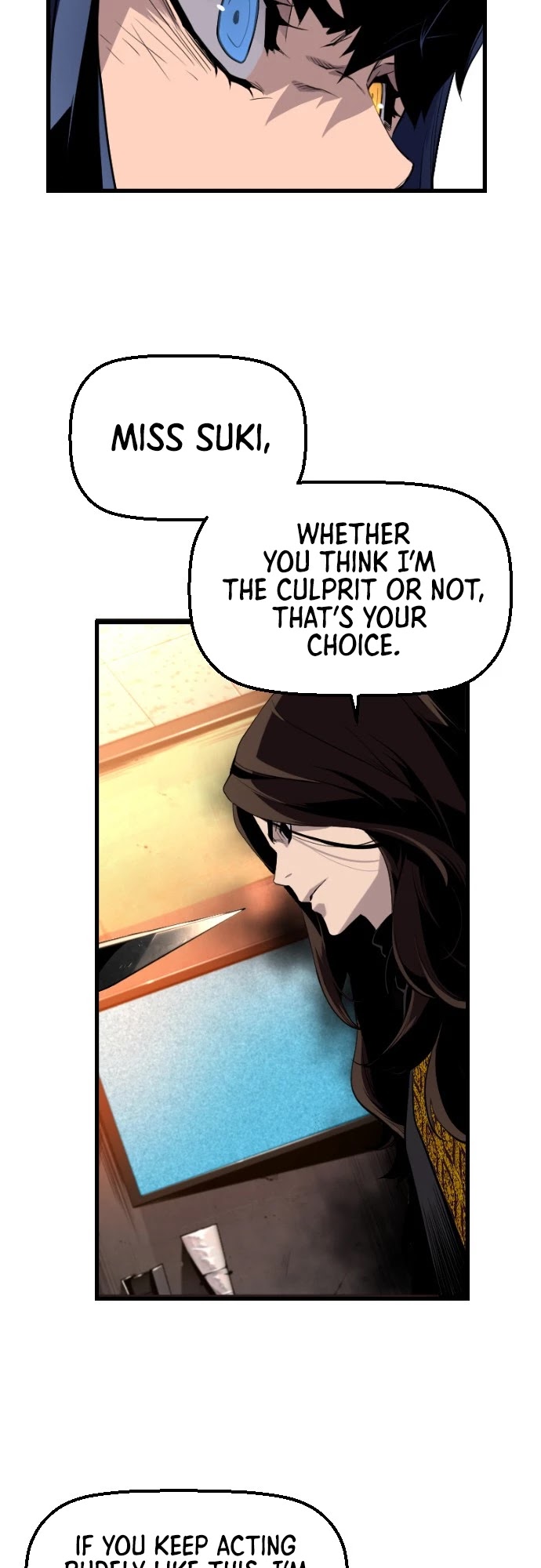 Terror vs Revival Chapter 33 page 4 - Chapter 33