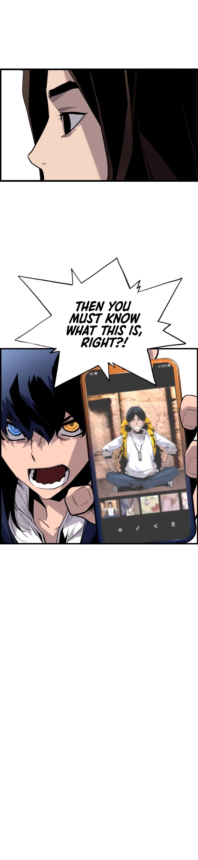 Terror vs Revival Chapter 33 page 6 - Chapter 33