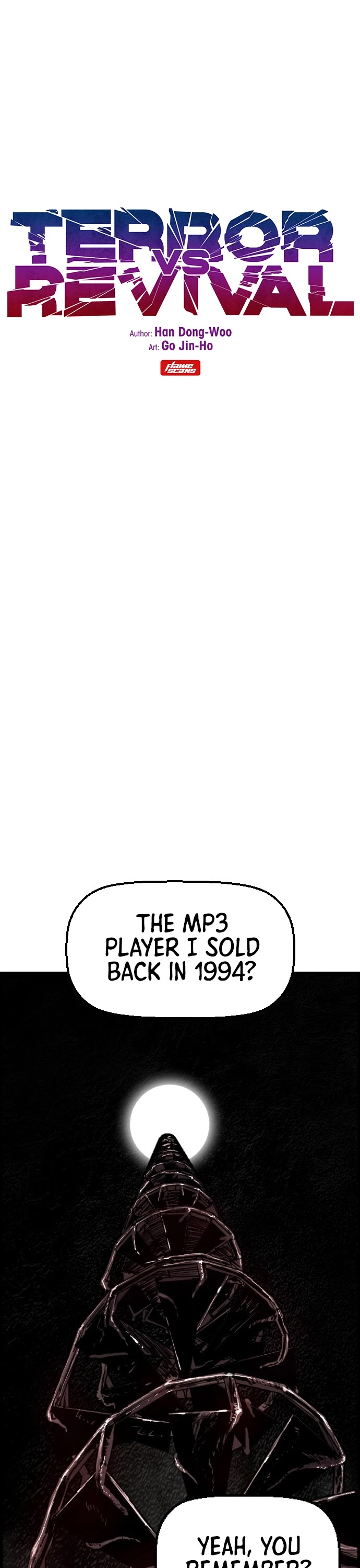 Terror vs Revival Chapter 33 page 7 - Chapter 33