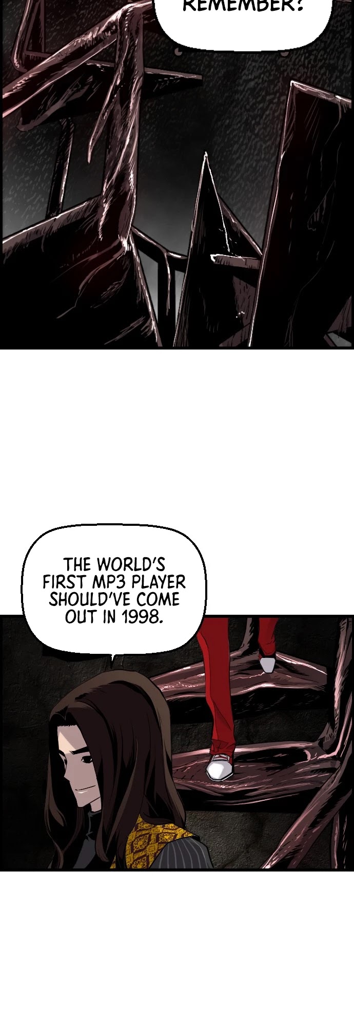 Terror vs Revival Chapter 33 page 8 - Chapter 33