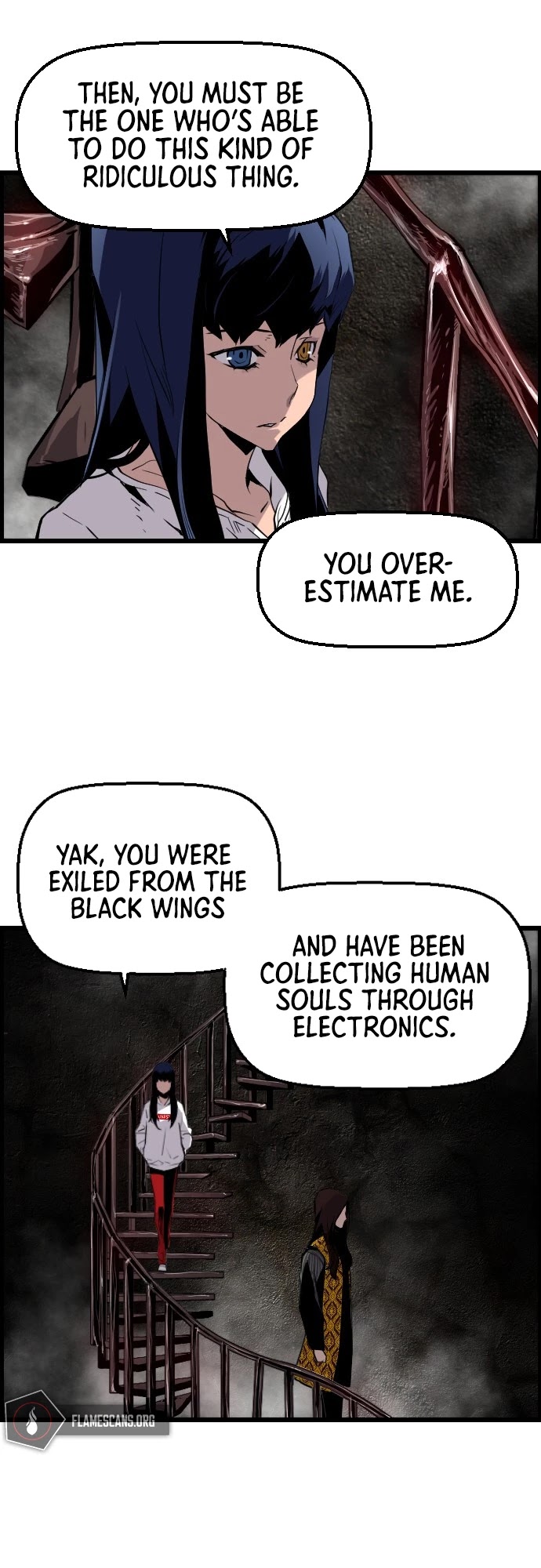 Terror vs Revival Chapter 33 page 9 - Chapter 33
