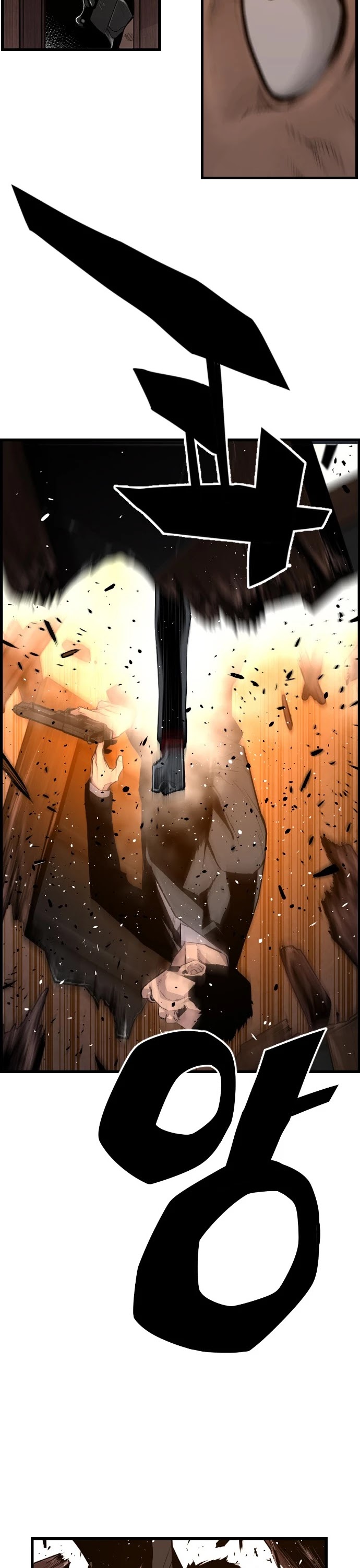 Terror vs Revival Chapter 34 page 11 - Chapter 34