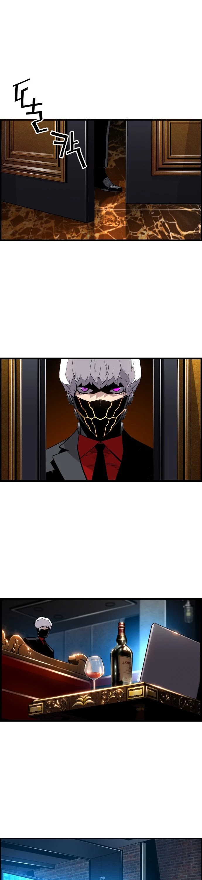 Terror vs Revival Chapter 34 page 14 - Chapter 34