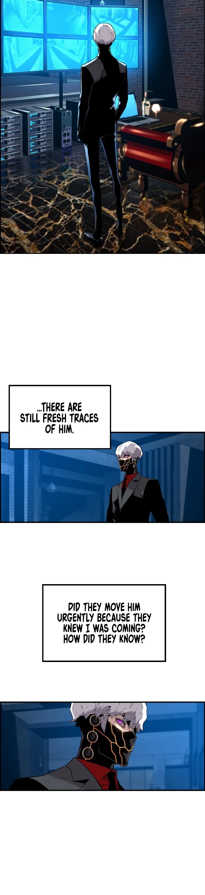 Terror vs Revival Chapter 34 page 15 - Chapter 34